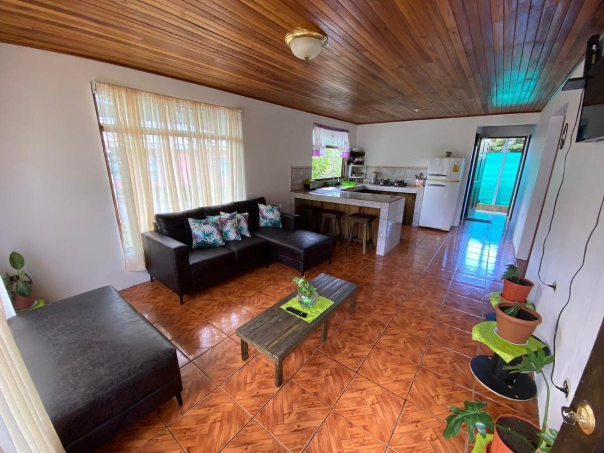 Twin Palms Lodge Monteverde Exteriör bild