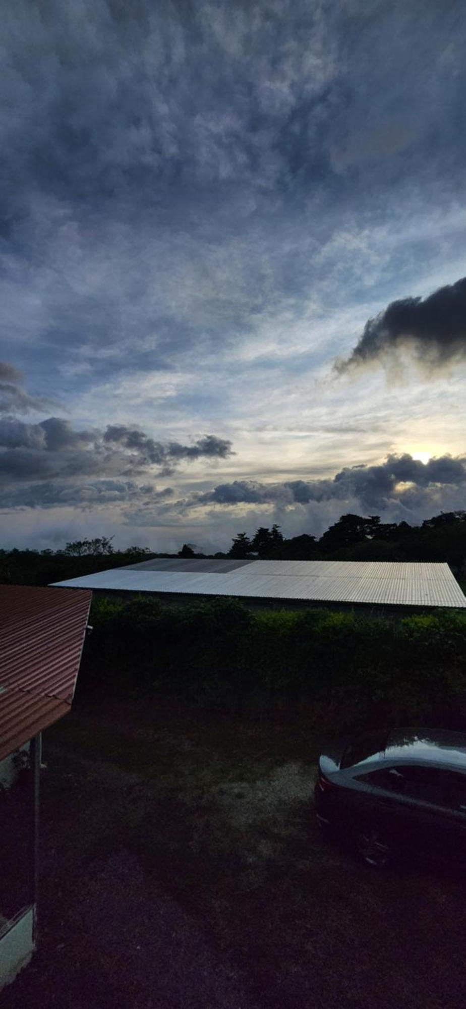 Twin Palms Lodge Monteverde Rum bild