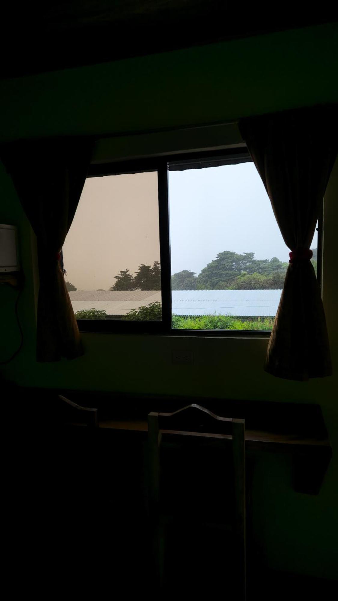 Twin Palms Lodge Monteverde Rum bild